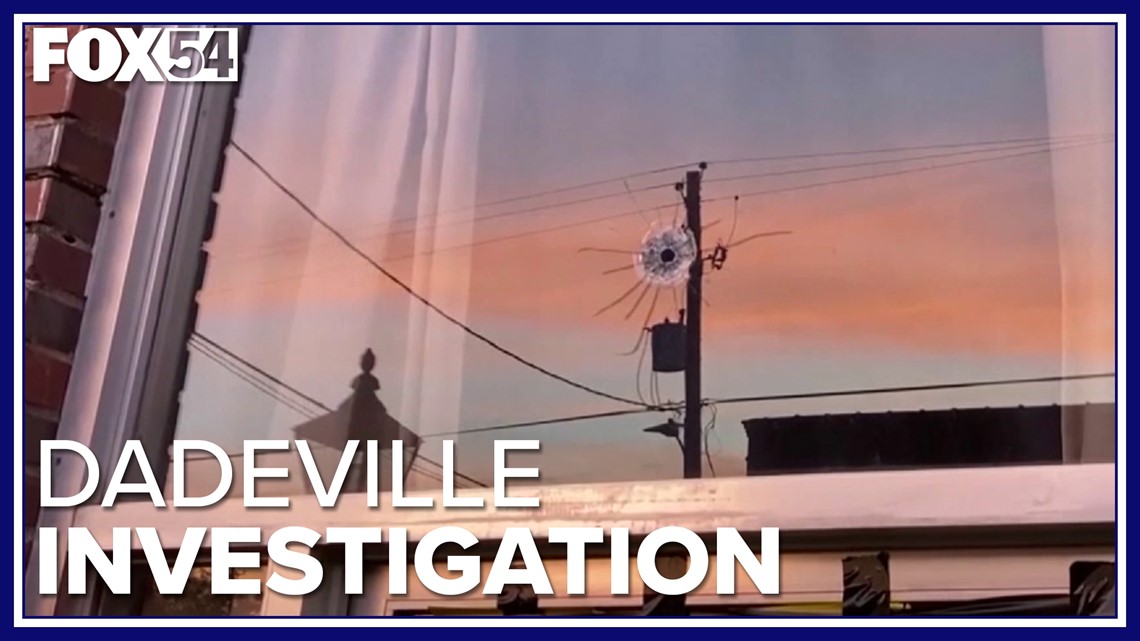 Two teens arrested in connection with Dadeville shooting