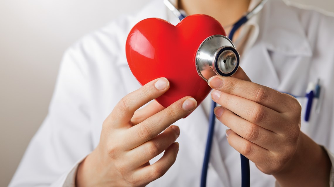 Crestwood Hospital launches 28-day Healthy Heart Challenge