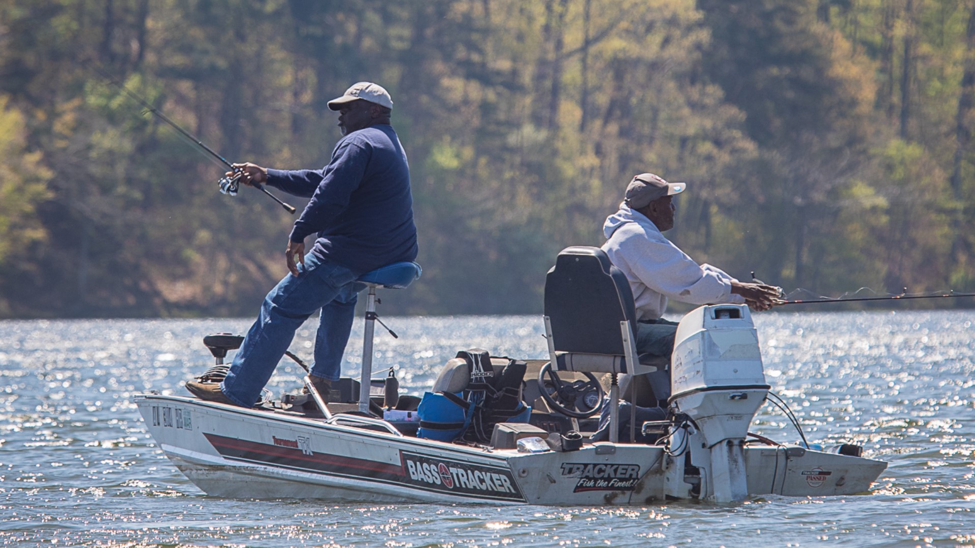 Alabama's public fishing lakes to reopen with new hours and updates ...