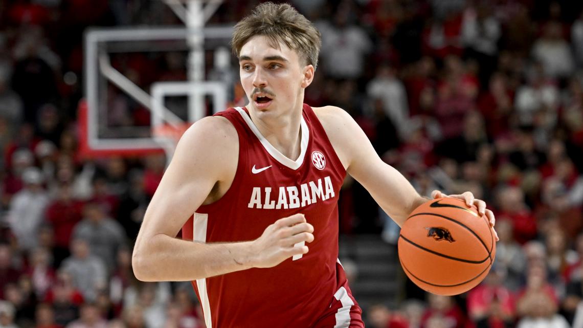 Grant Nelson signs with Nets after NBA draft | rocketcitynow.com