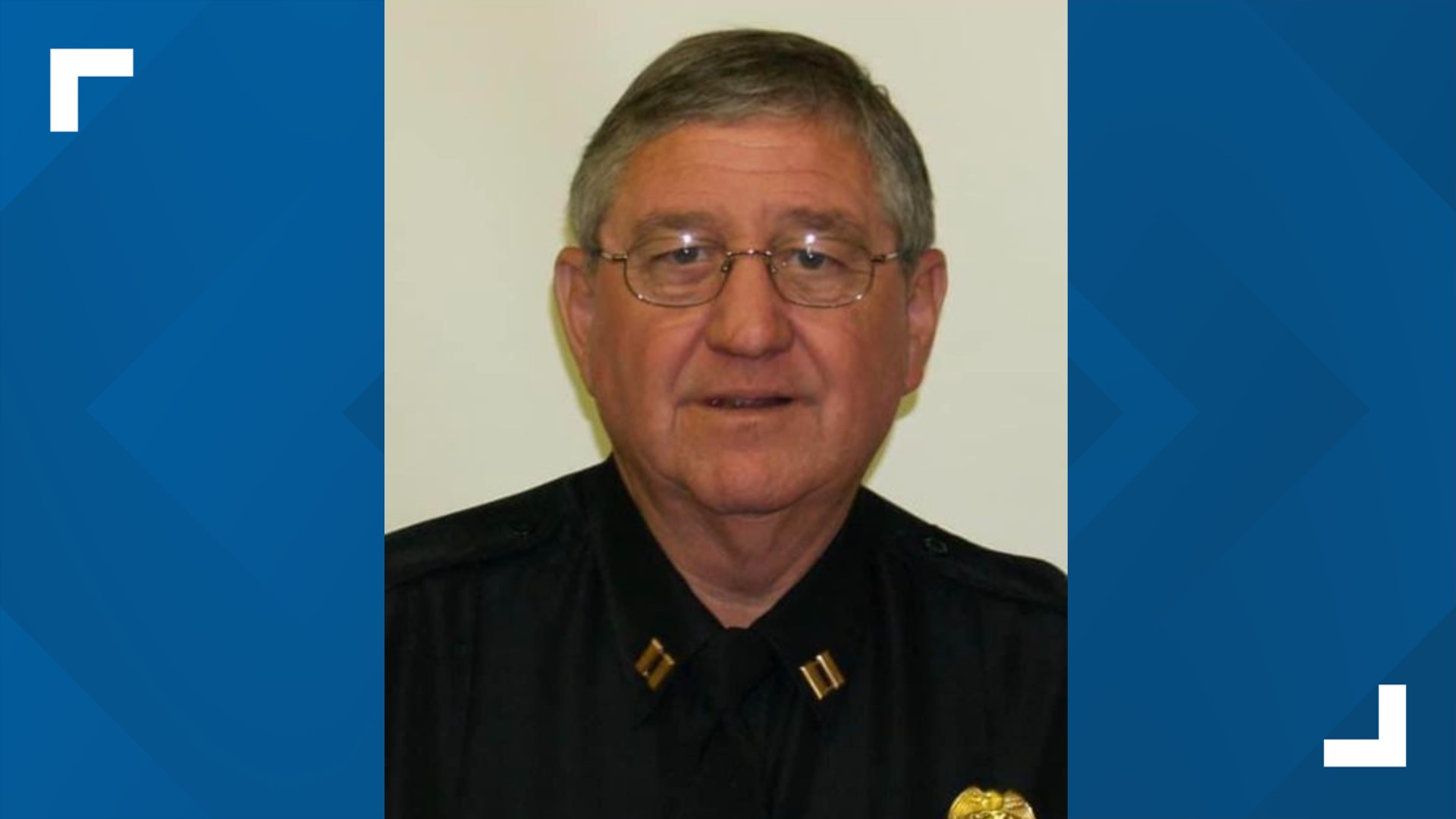 Ardmore police, family mourn death of Captain Gary Daly