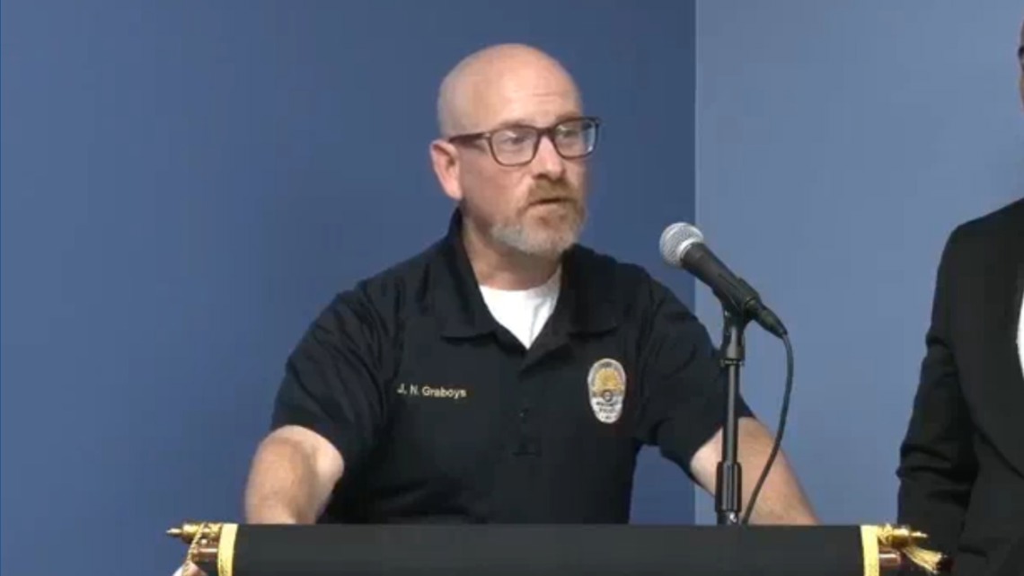 Montgomery police chief objects to Alabama Senate-passed staffing bill