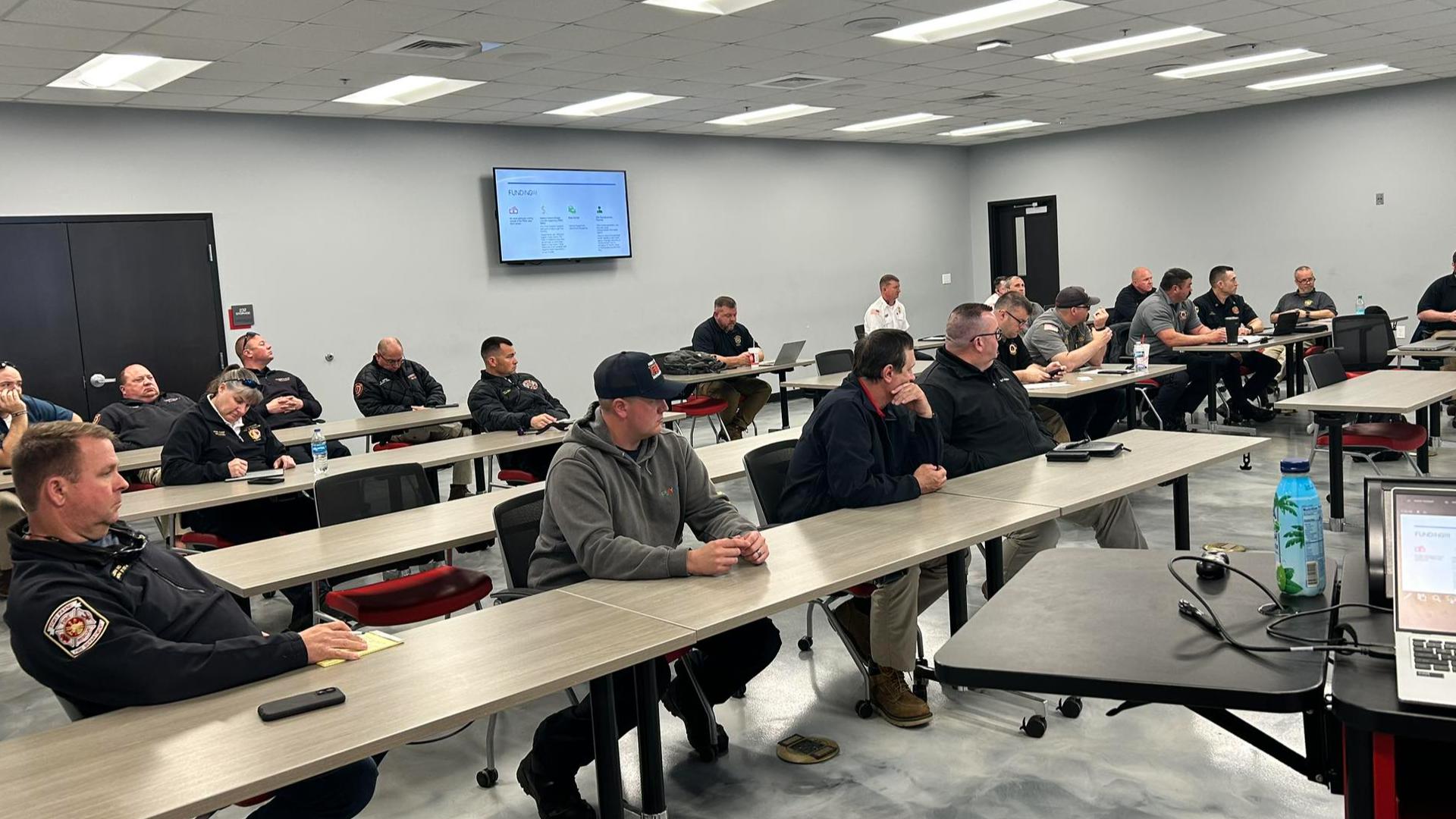 Don’t be alarmed: First responders to take part in Huntsville training ...