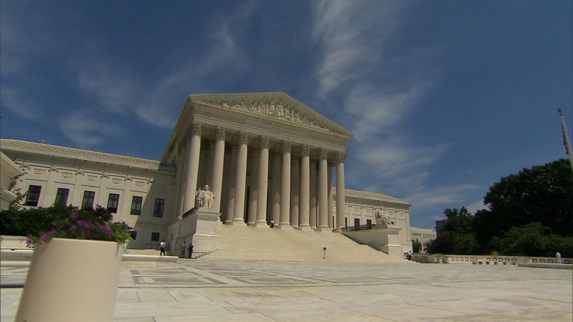 Supreme Court ruling on race-based redistricting could impact Alabama's congressional map