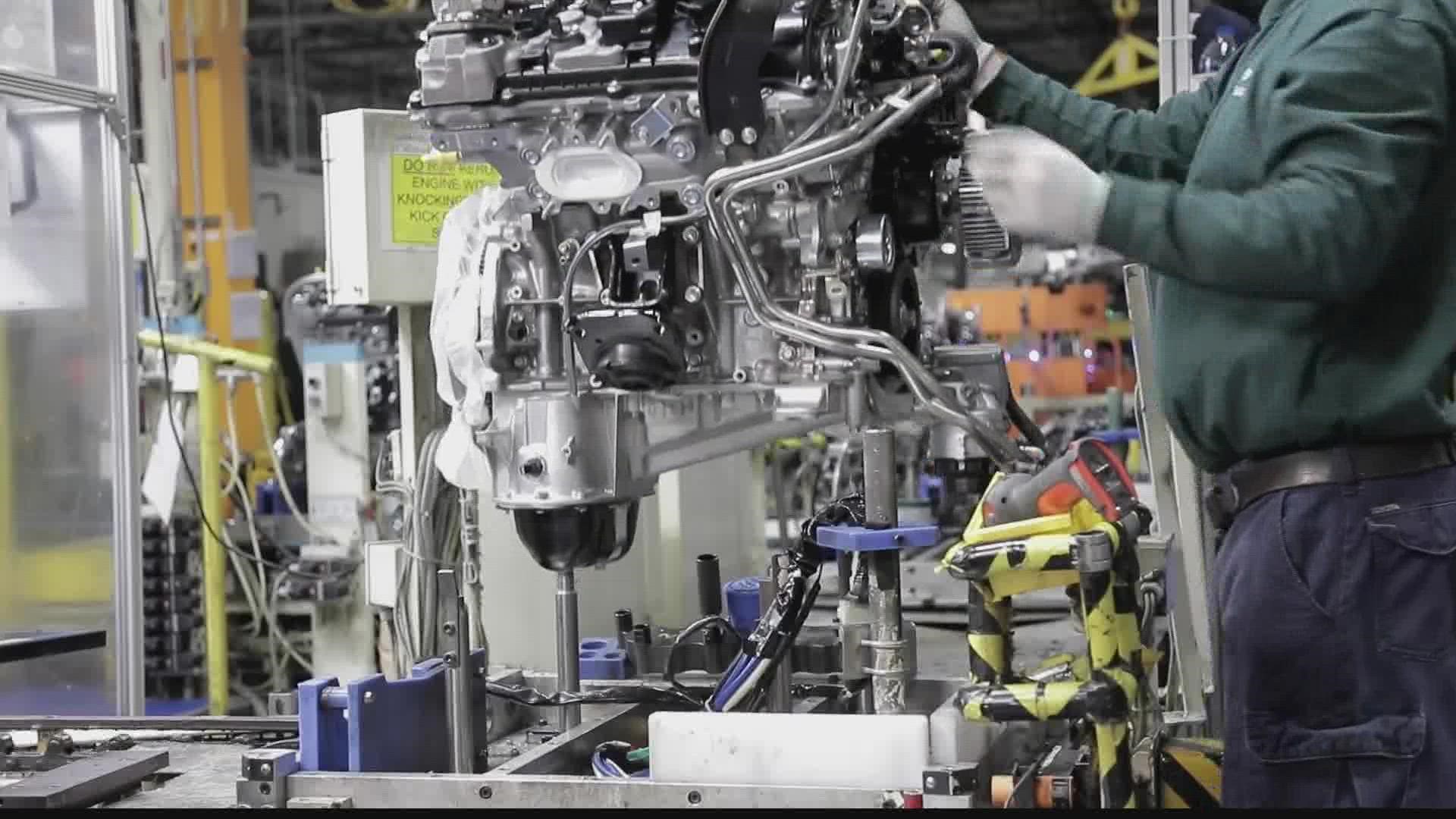 Twinturbo V6 engine Toyota Tundra soon to be revealed