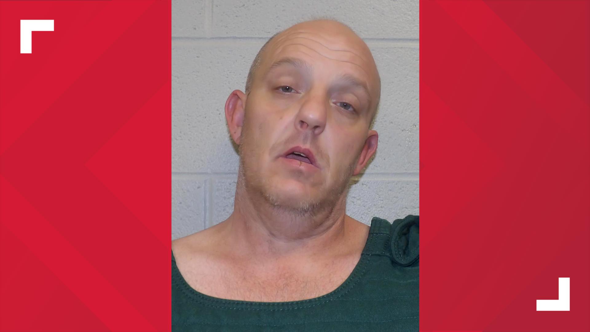 Man arrested after series of road rage incidents in Hazel Green and ...