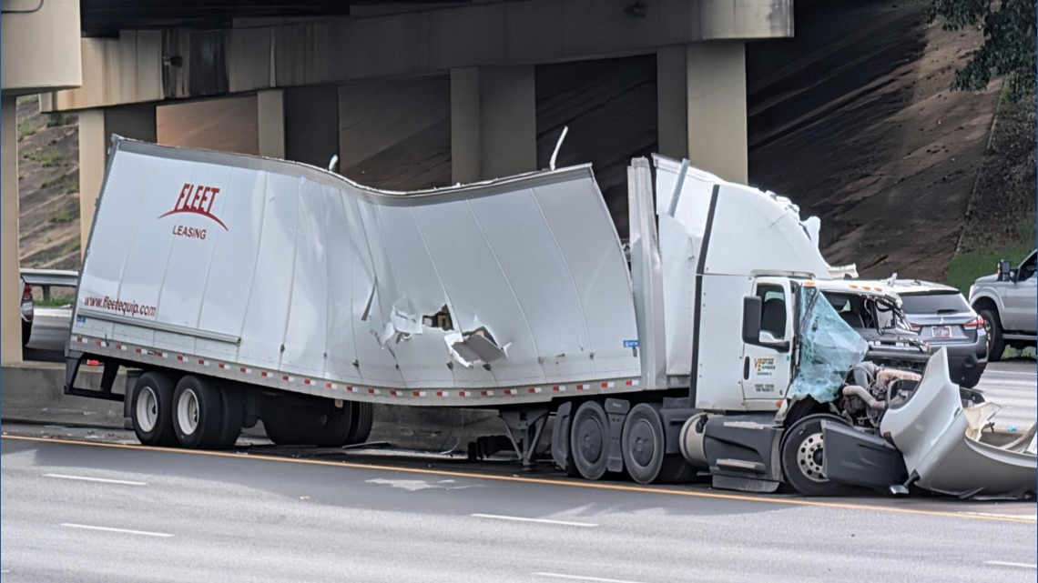 ALDOT: Overpass sustained only minor damage in rig strike
