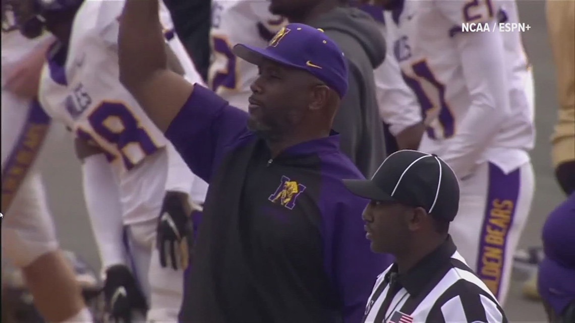 Alabama A&M hires Sam Shade as next head football coach