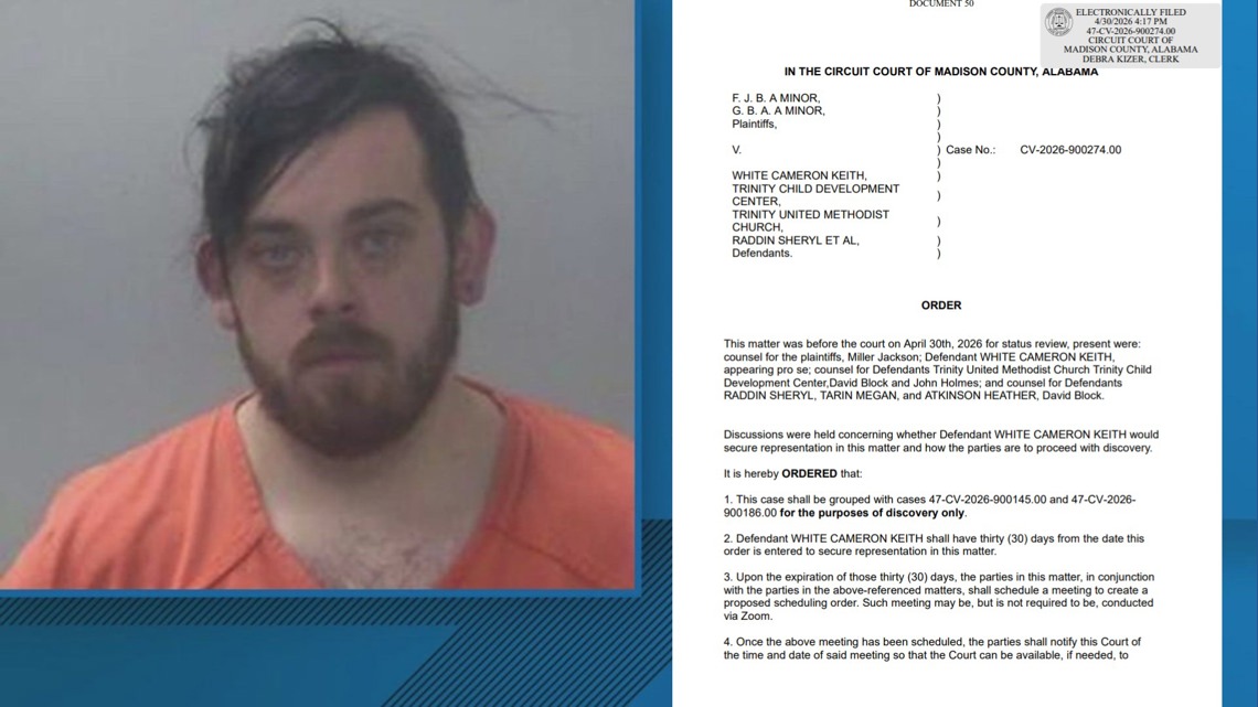 Cameron White won't have to answer questions in lawsuit until criminal ...