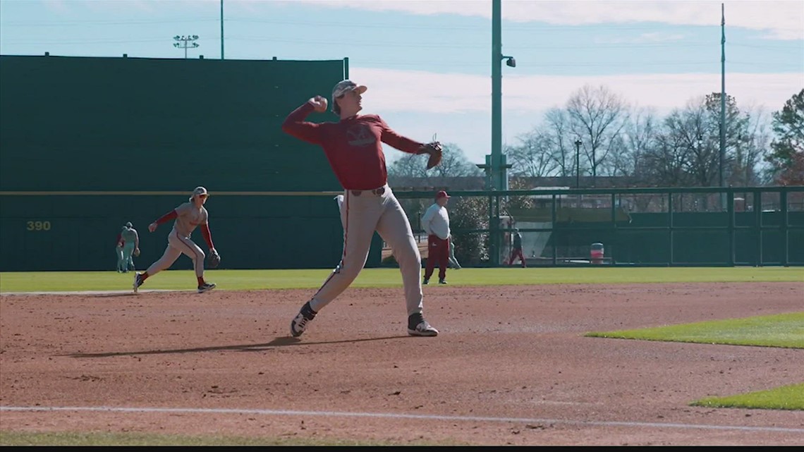 Alabama Baseball on X: Add another midweek W