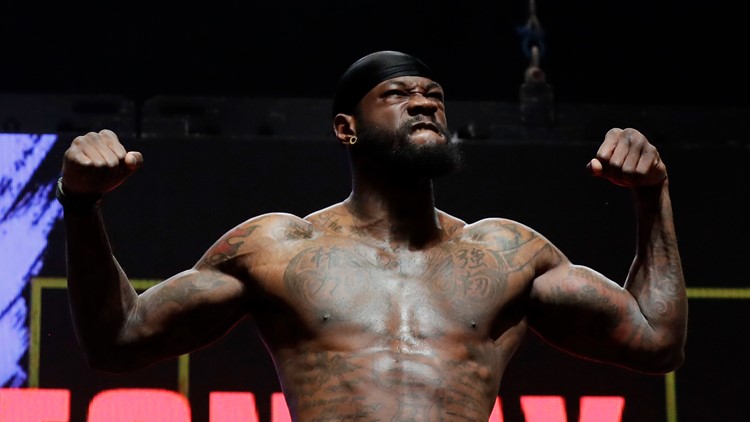 Deontay Wilder, Robert Helenius working on finalizing deal for PBC PPV fight in October