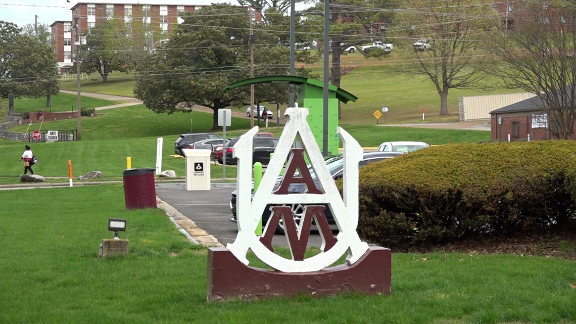 Alabama A&M University (1875- ) •