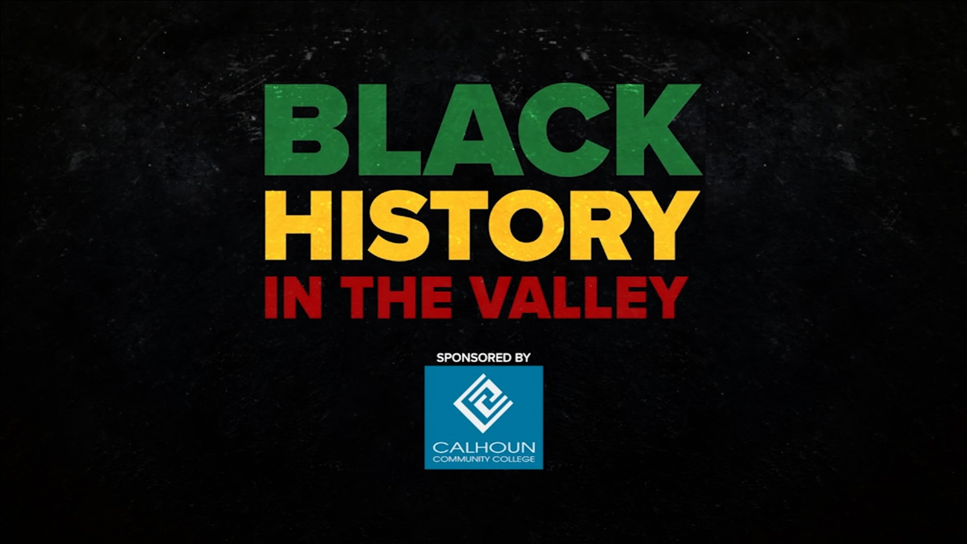 From local music to civil rights icons to moments that changed history, take a look at Black History in the Tennessee Valley. Keneisha Deas & Mo Carter are the host