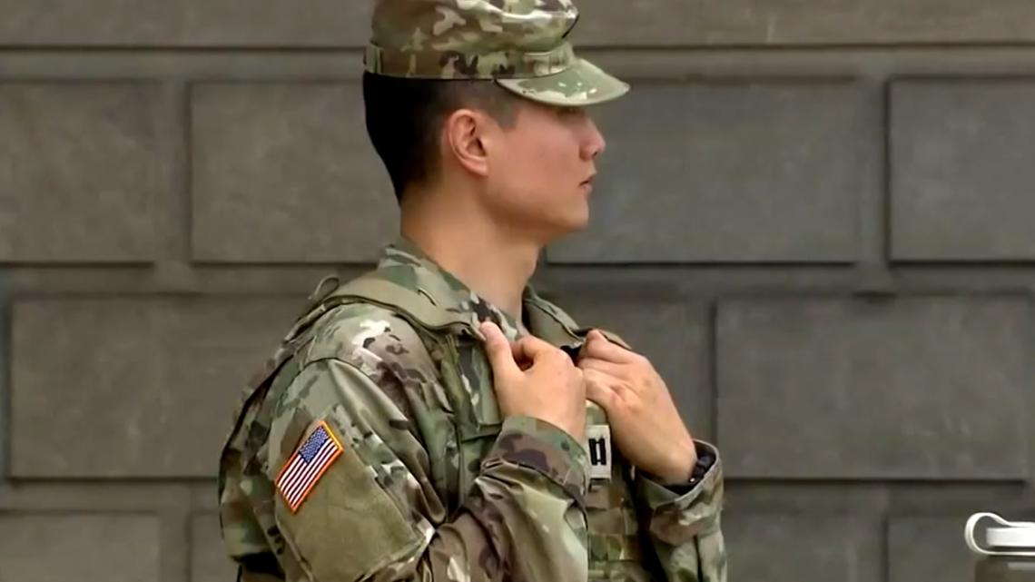 Governor Ivey signs executive order increasing National Guard recruiting