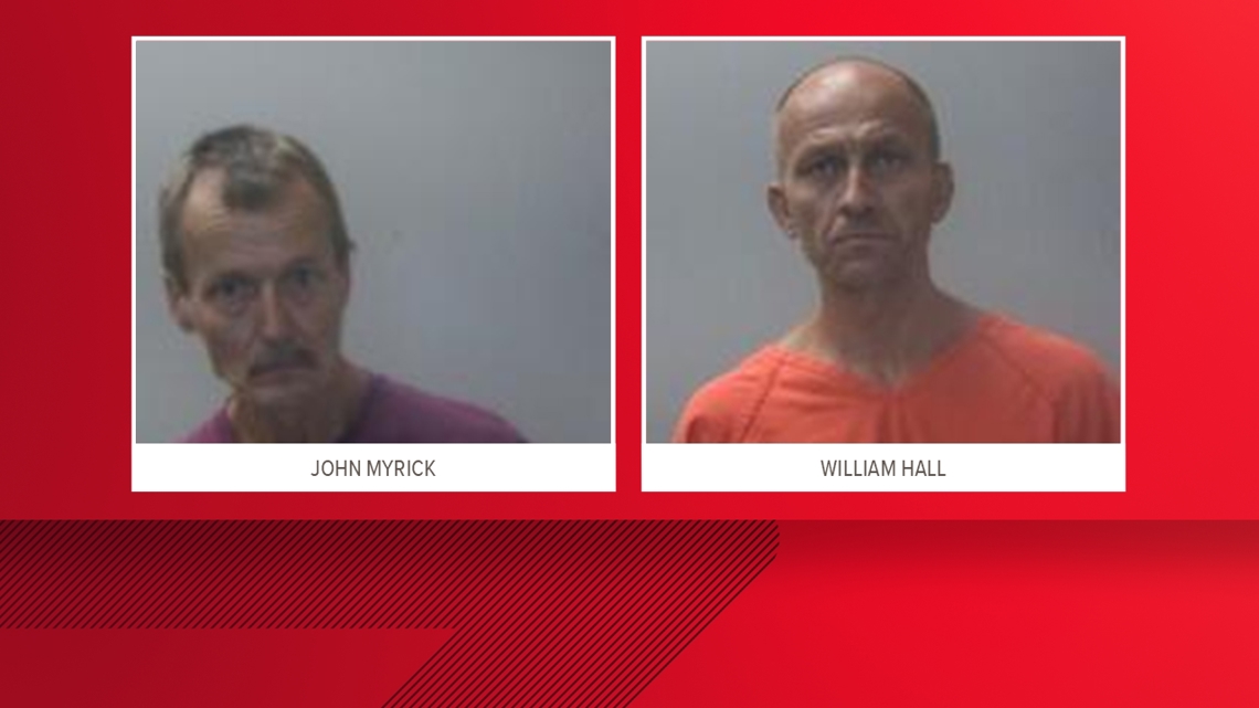 Priceville Police arrest 2 Huntsville men on felony warrants ...
