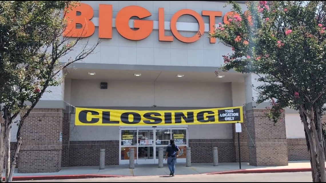 Big Lots closing one of two Huntsville stores | rocketcitynow.com