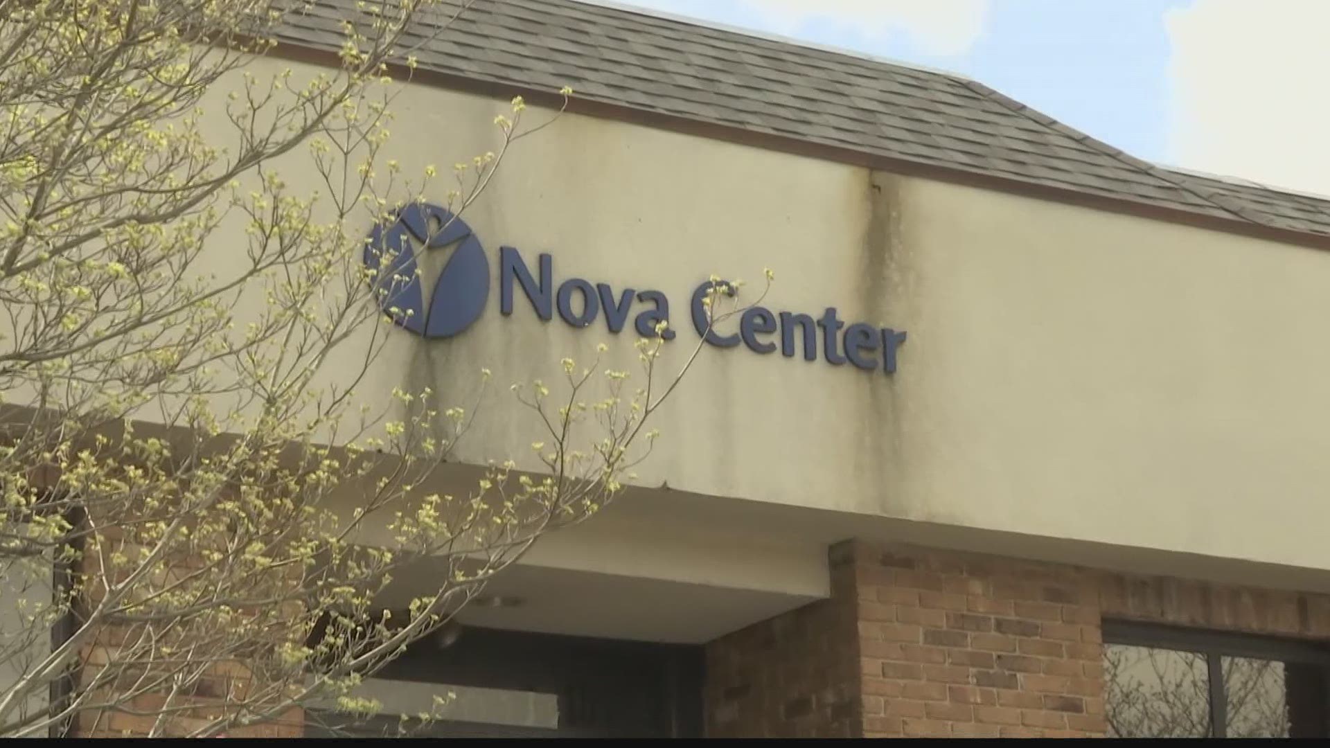 NOVA serves youth and families. Woodard says, “Although their stressors may be different from an adult’s, they’re still stressors. They still go through things.”