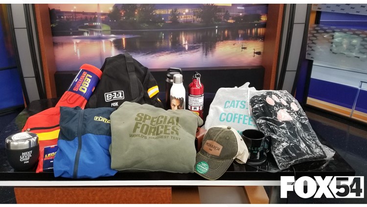 FOX54 Spring Cleaning Swag-a-palooza Sweepstakes