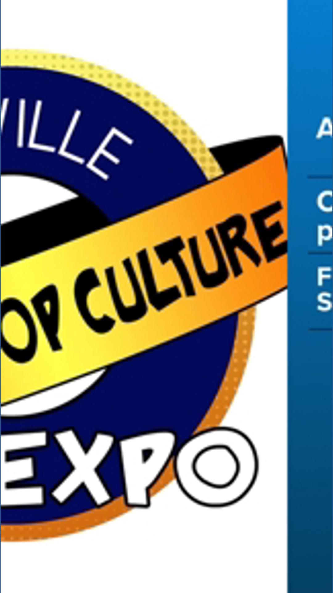 Huntsville Comic & Pop Culture Expo kembali April 17
