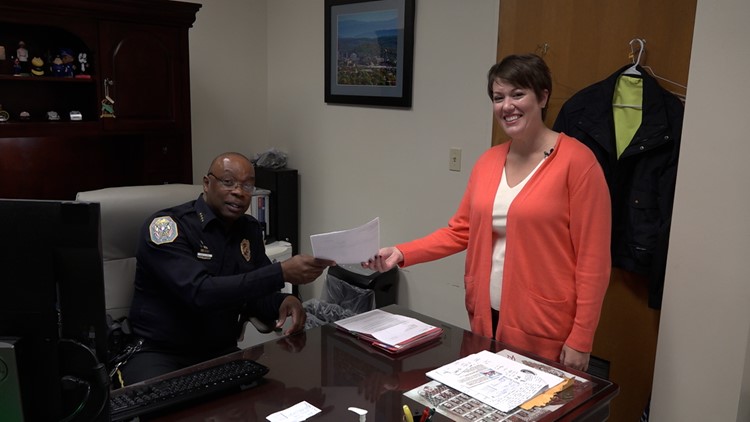 Who is the new Decatur Police Department's mental health liaison?