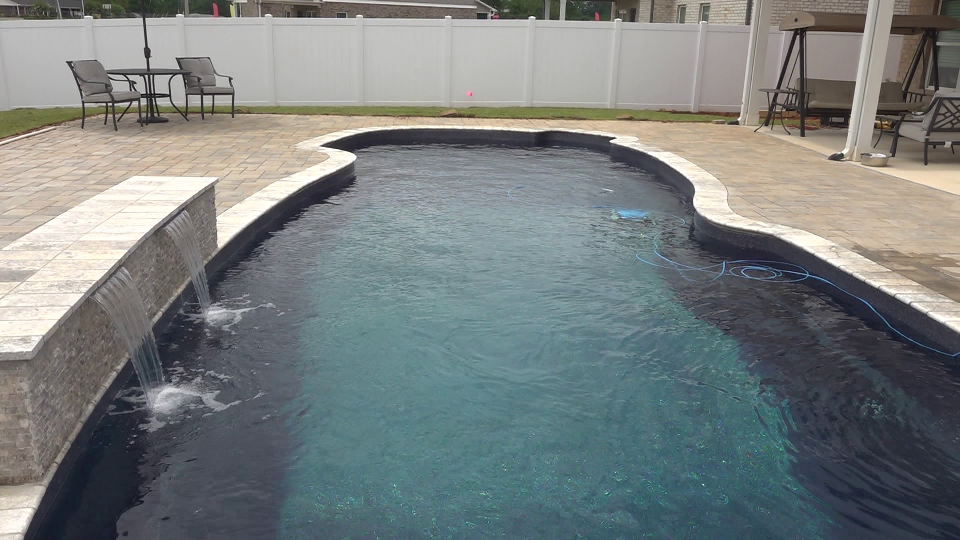 As these temperatures are heating up, many of us are wanting to cool off in the pool but making sure your pool stays clean is extremely important.