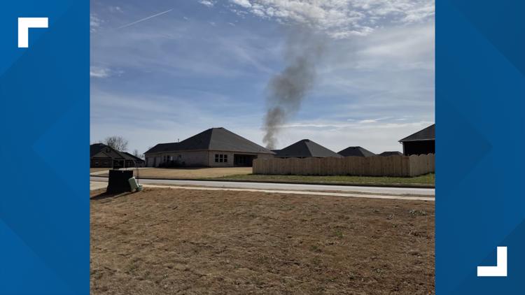 Madison County family displaced after explosion, fire | rocketcitynow.com