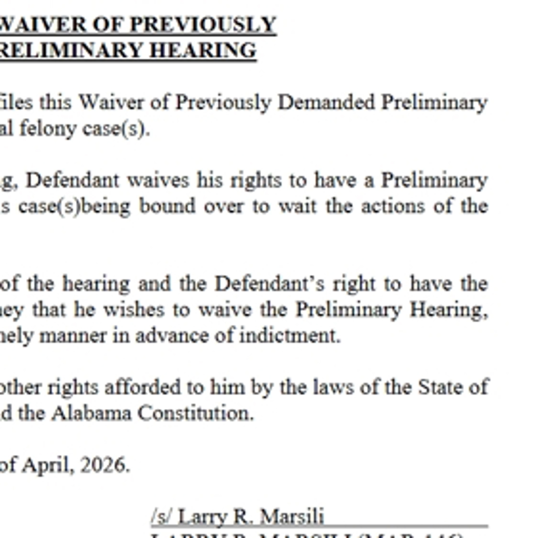 Ahmad Barney case moves to grand jury for Alabama A&M student shooting ...