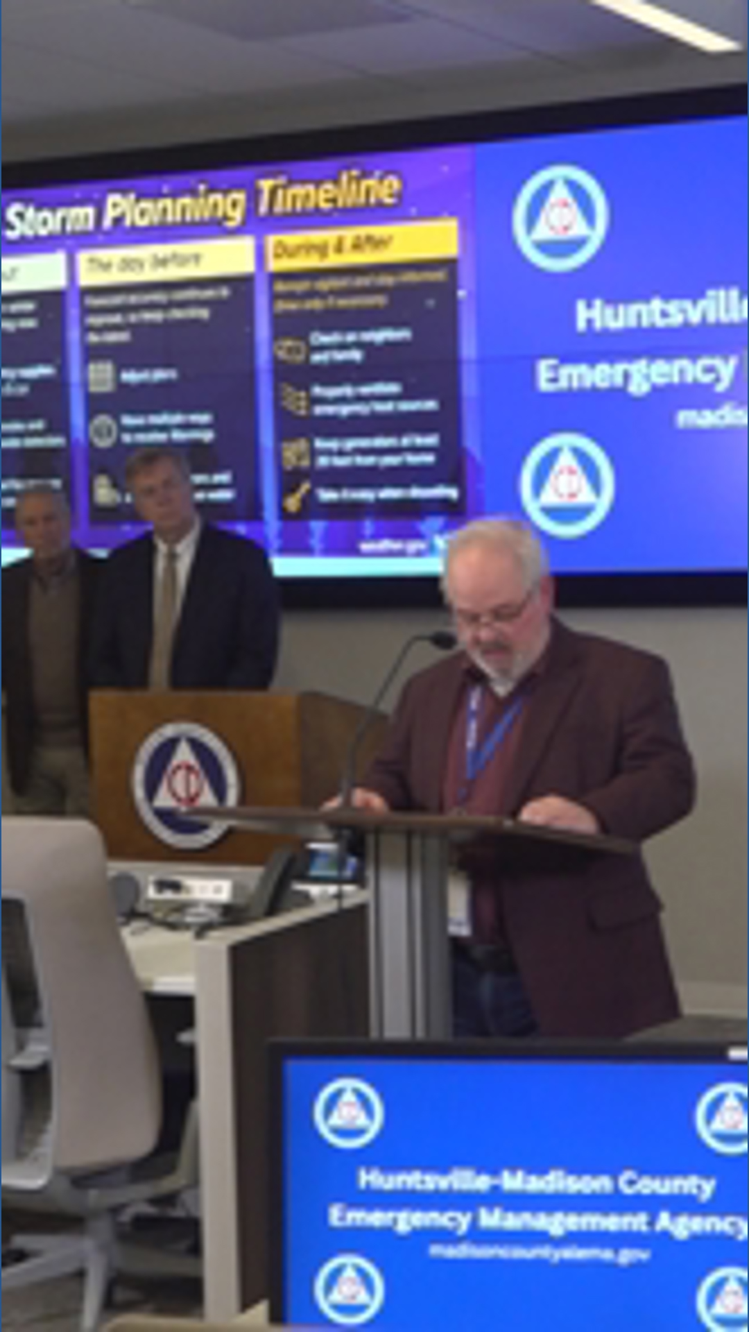 Tennessee Valley braces for winter weather impacts: Officials urge ...