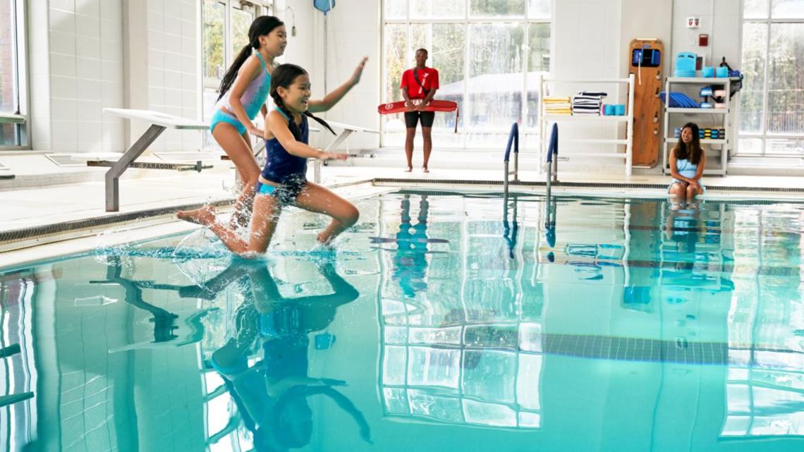 Educators get free holiday break to Heart of the Valley YMCA