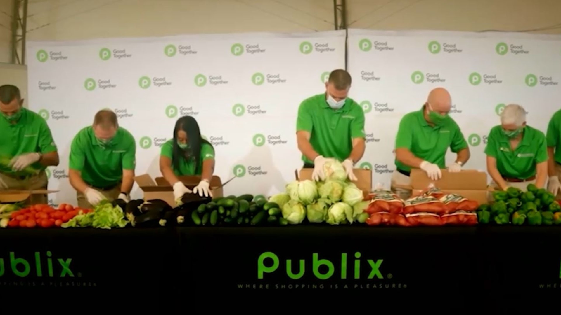 Donate to Feeding More Together at any Publix through Nov. 20, 2022 and help alleviate hunger in the Tennessee Valley.