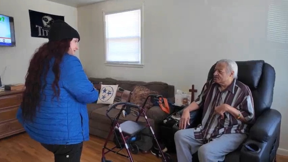 Nashville mobilizes to deliver meals, care ahead of looming winter storm