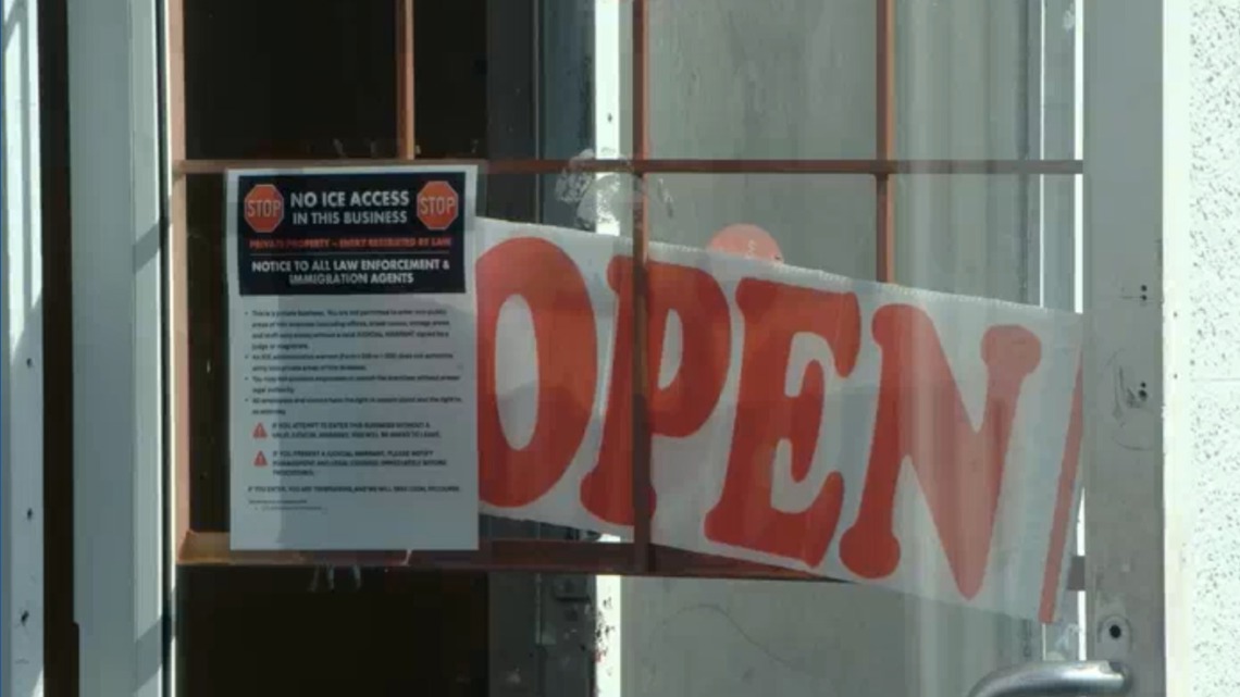 Memphis eatery sees support, criticism after owner tells National Guard to leave