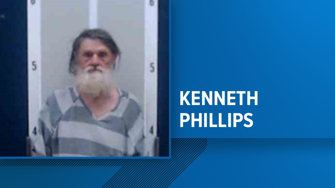 Sex offender arrested near Collinsville School camp | rocketcitynow.com