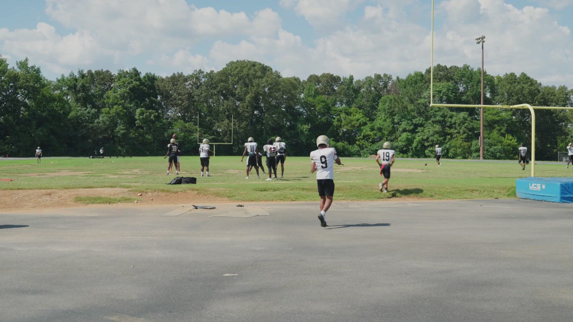 Columbia High School Football Featured In NFL Gatorade Documentary columbia-high-school-football-featured-in-nfl-gatorade-documentary