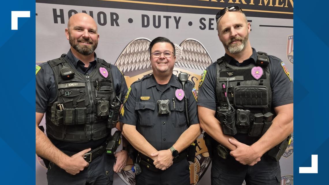 Athens police go above and beyond to help dialysis patient ...
