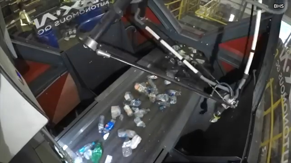 Decatur invests in AI to modernize recycling operations