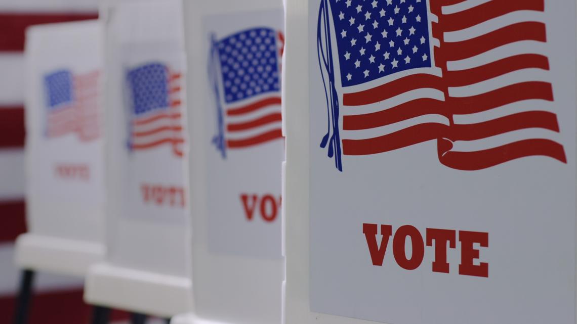 Alabama U.S. Senate Primary Election Results 2026: Live Map