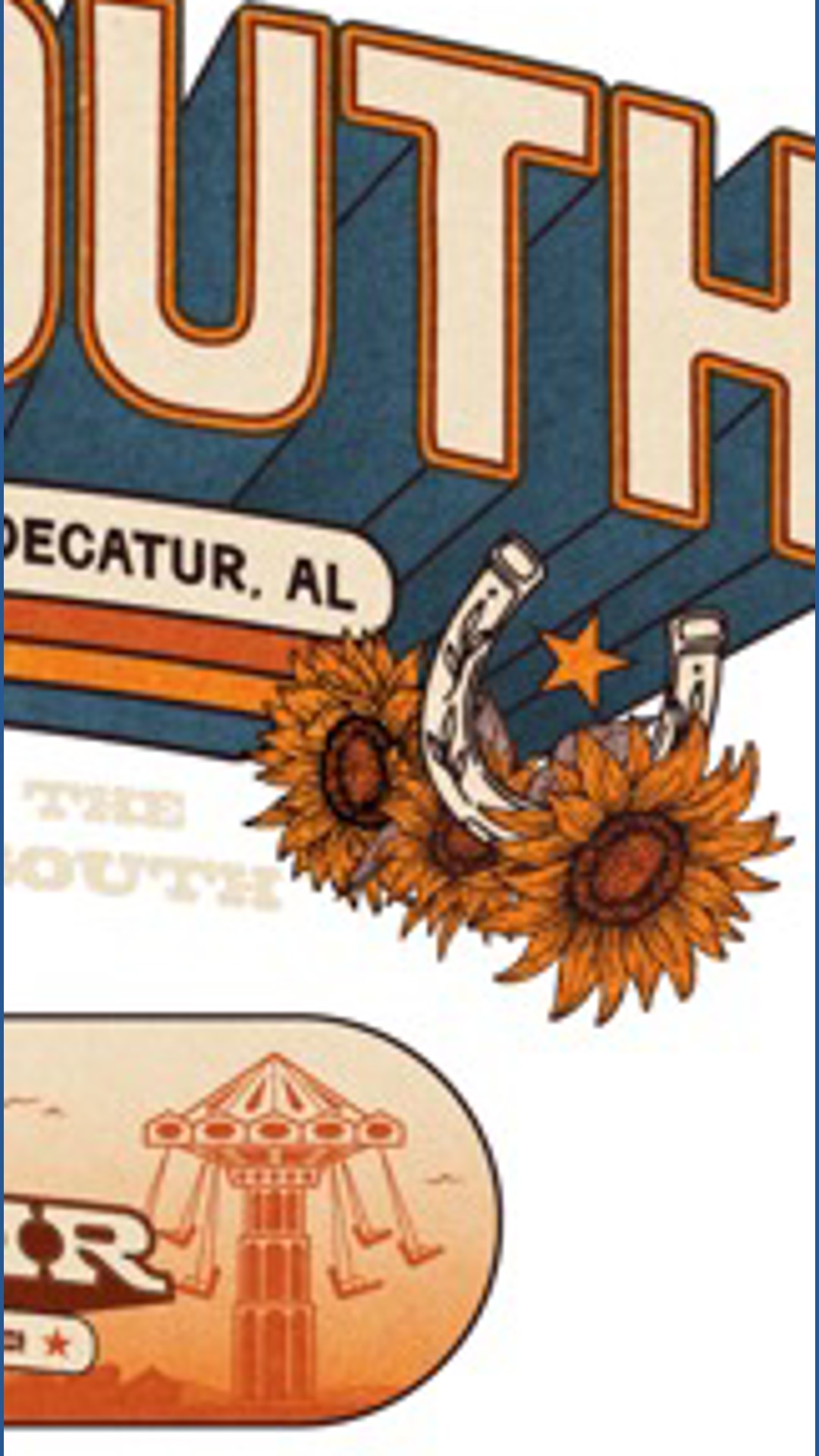 The Rock Rockets Rock the South adds Midway Fair and extra day for rescheduled October ...