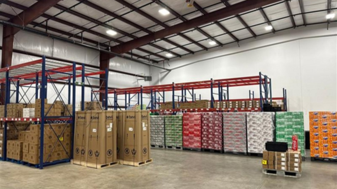 Aramark Refreshments opens first Alabama facility, aims to expand reach in Tennessee Valley