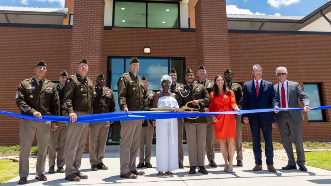 Fort Rucker opens new training complex for Army Aviation soldiers ...