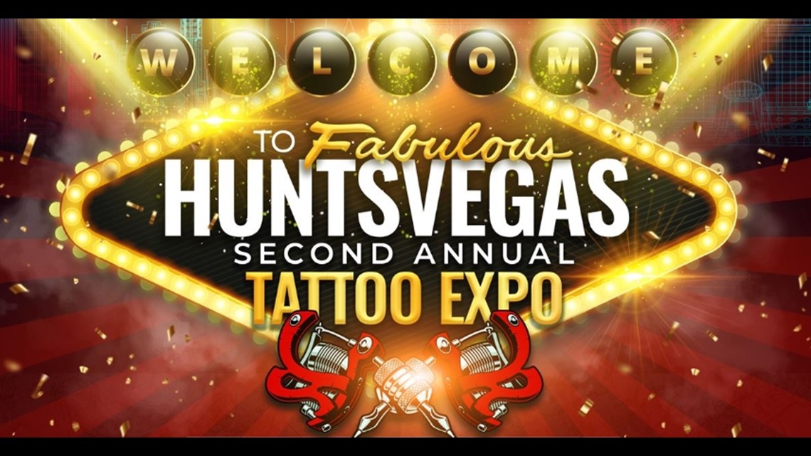 Day One of the Huntsvegas Tattoo Expo In Huntsville Alabama Collabo   TikTok