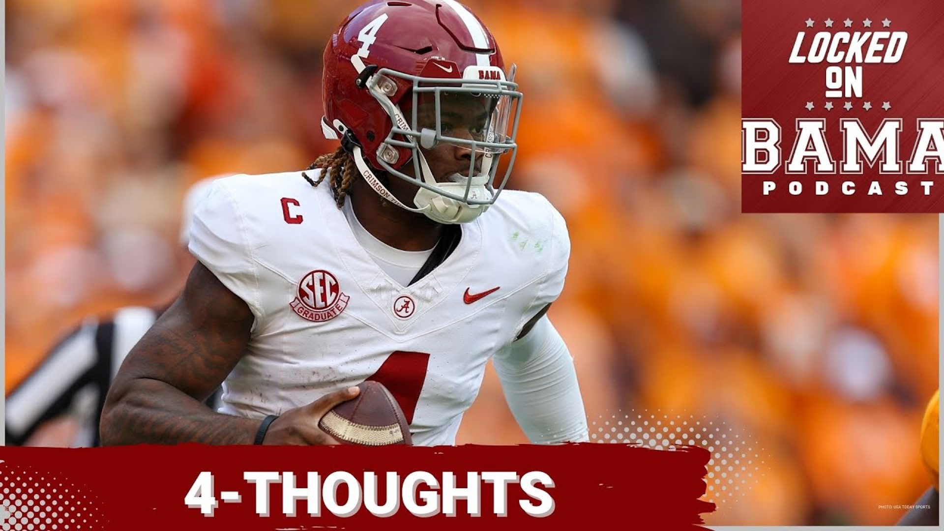 Can the Alabama Crimson Tide secure a spot in the College Football Playoff?