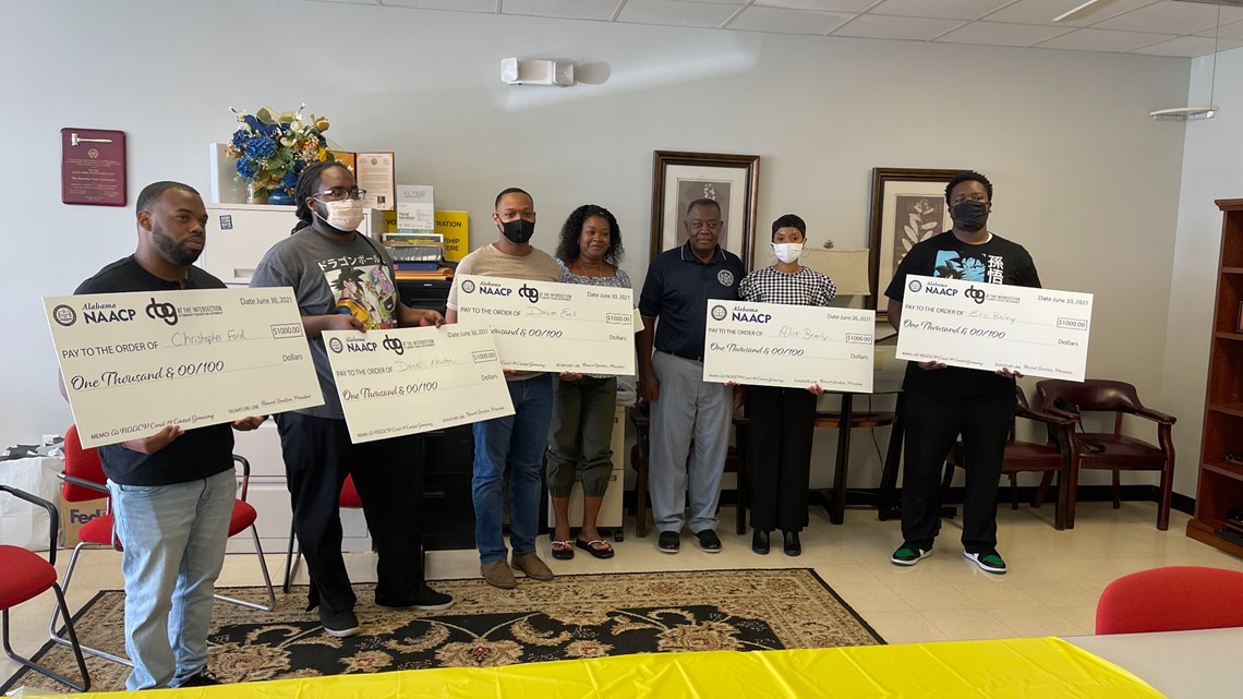 The checks have cleared | rocketcitynow.com - Vimarsana News