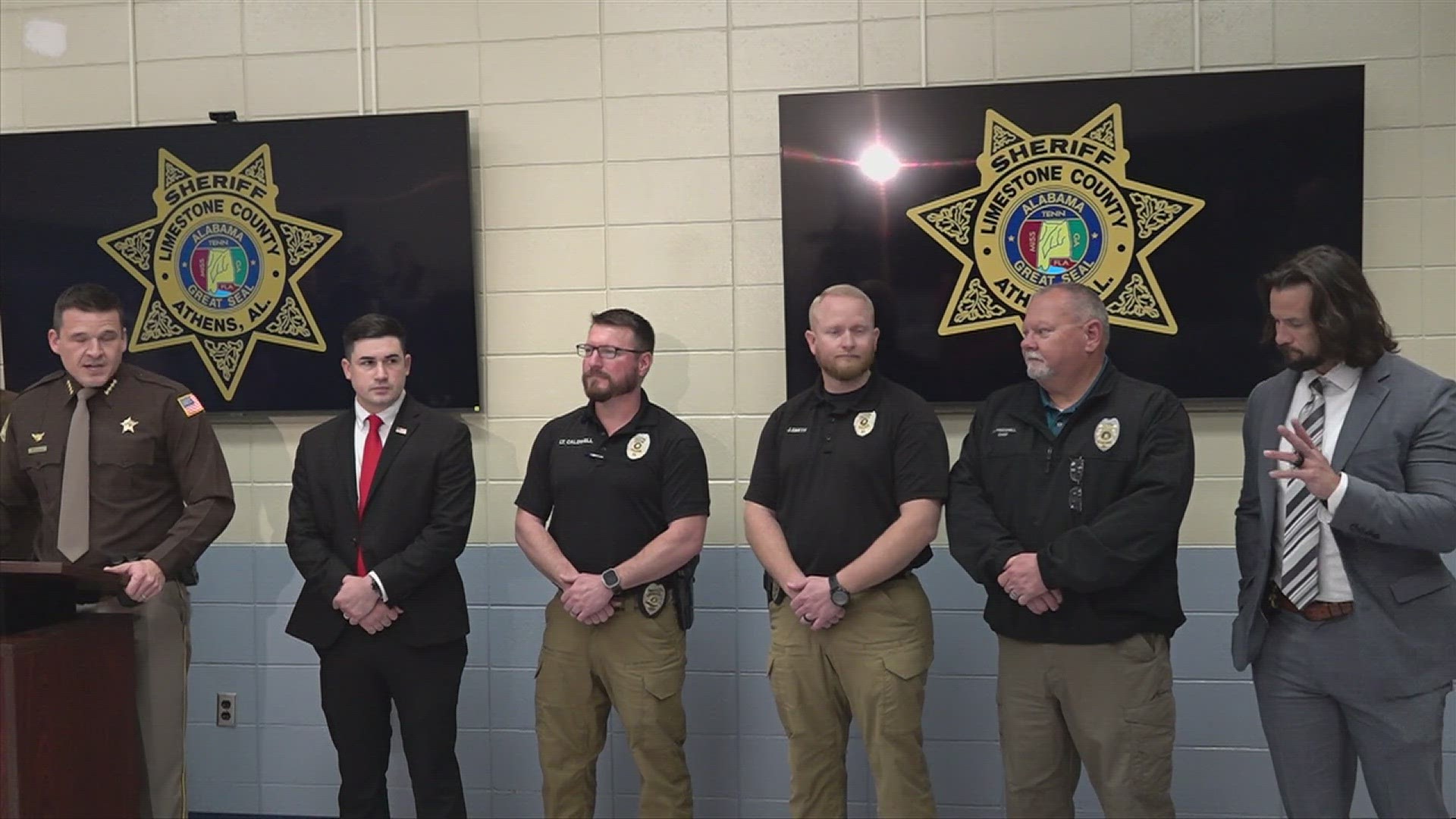 Law enforcement attacks Human Trafficking in Limestone County ...