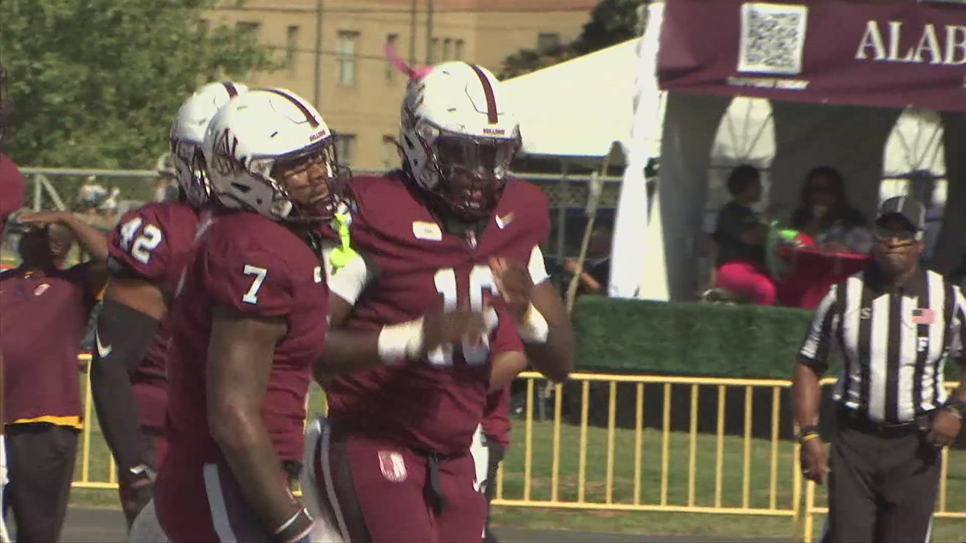 A&M's QB threw for 315 yards in the 56-12 blowout against Bethune-Cookman. You'll see him in action on cable TV for the Magic City Classic later this month.