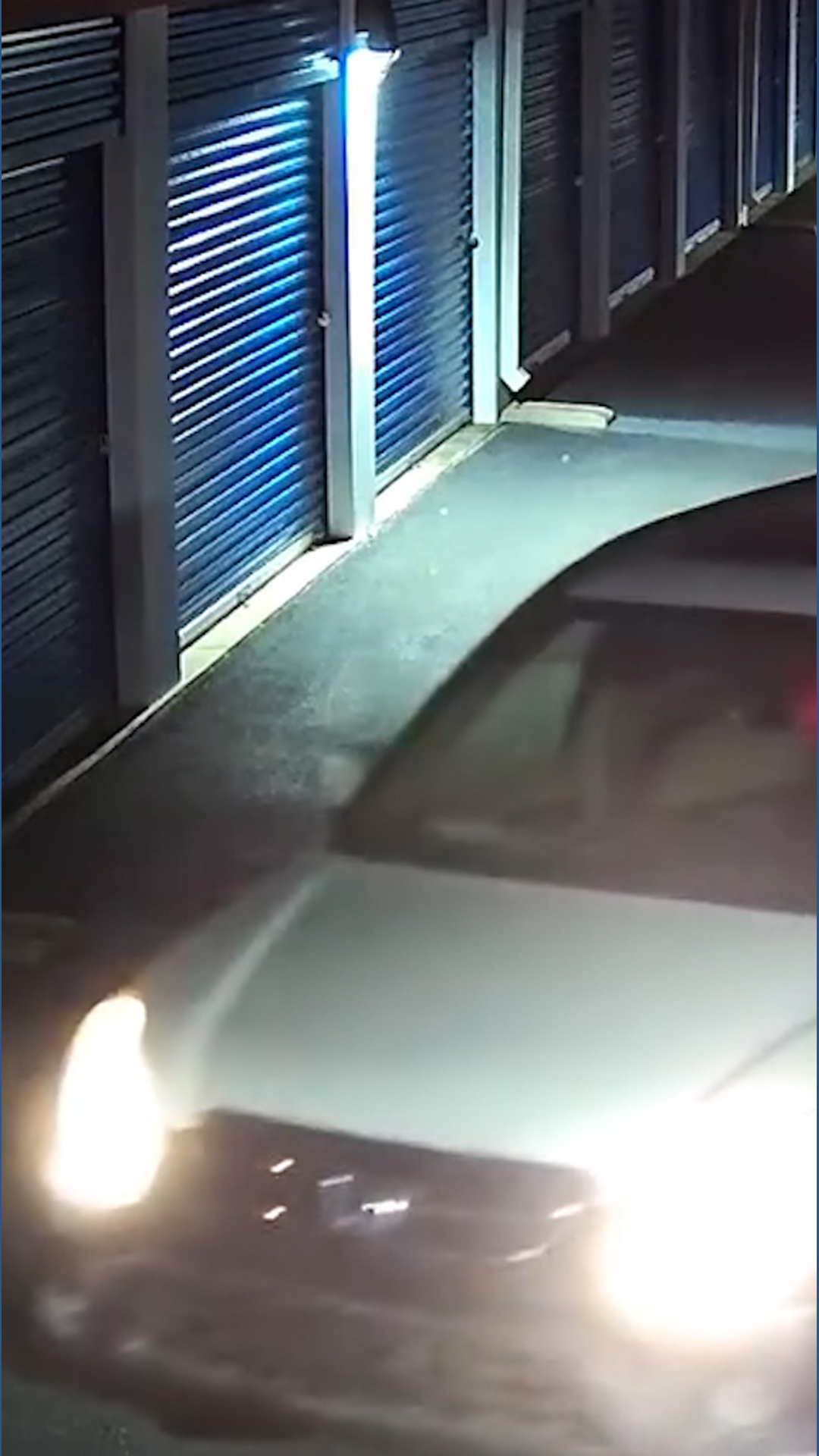 Madison County seeks help identifying vehicle in Meridianville storage burglary