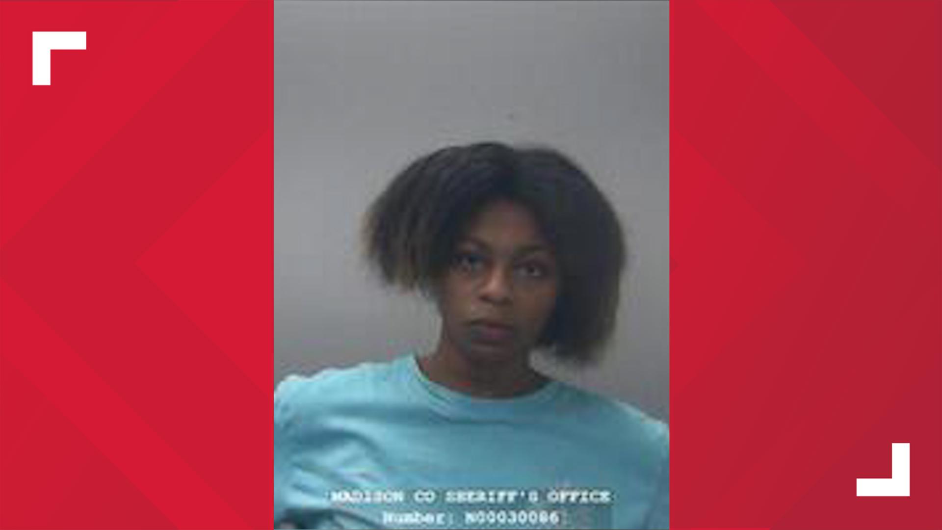 Huntsville woman arrested after allegedly putting child in dumpster ...