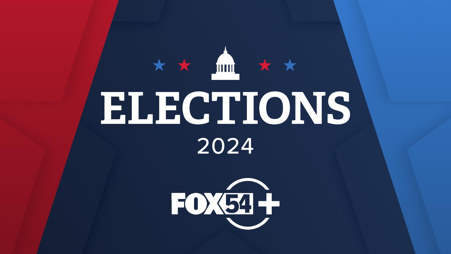 Updated returns, live interviews and more as election results come in. Plus a streaming-only edition of FOX54 News at 9:00.