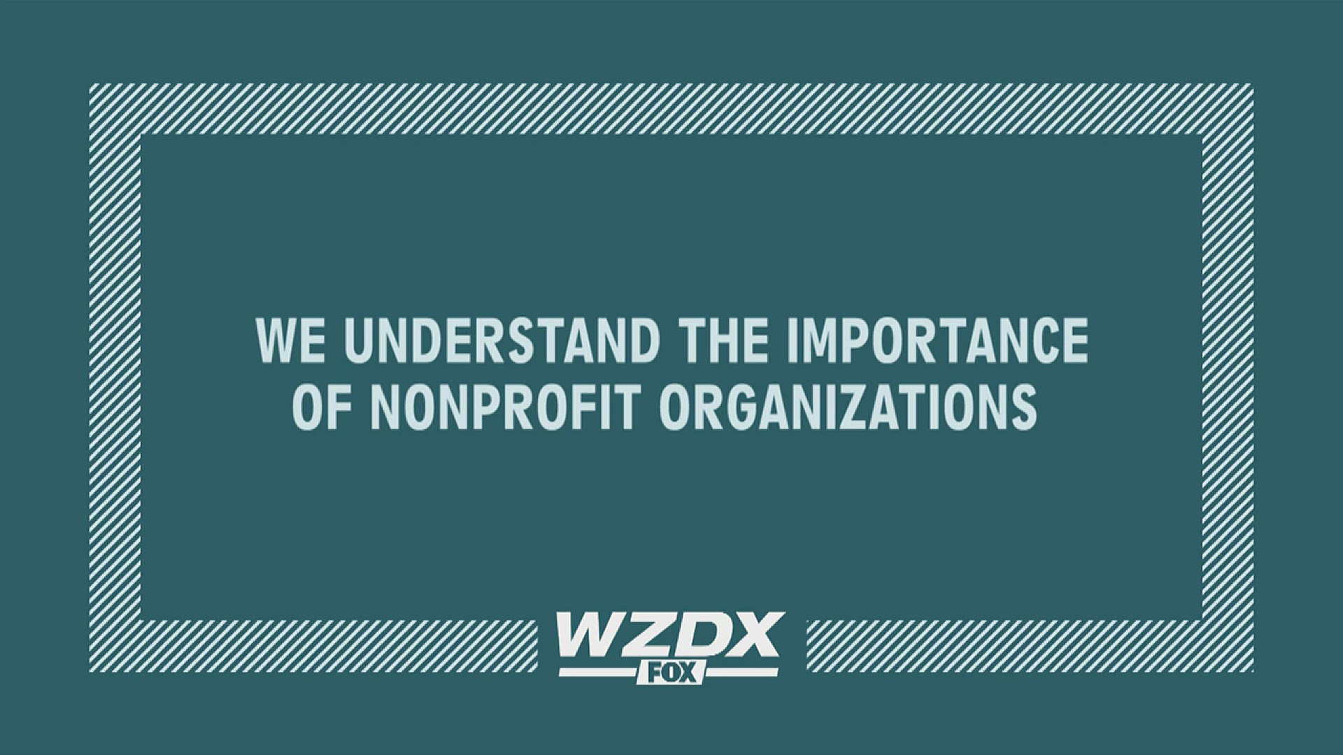 WZDX and TEGNA are seeking grant applications from Tennessee Valley non-profits for our Community Grant program.