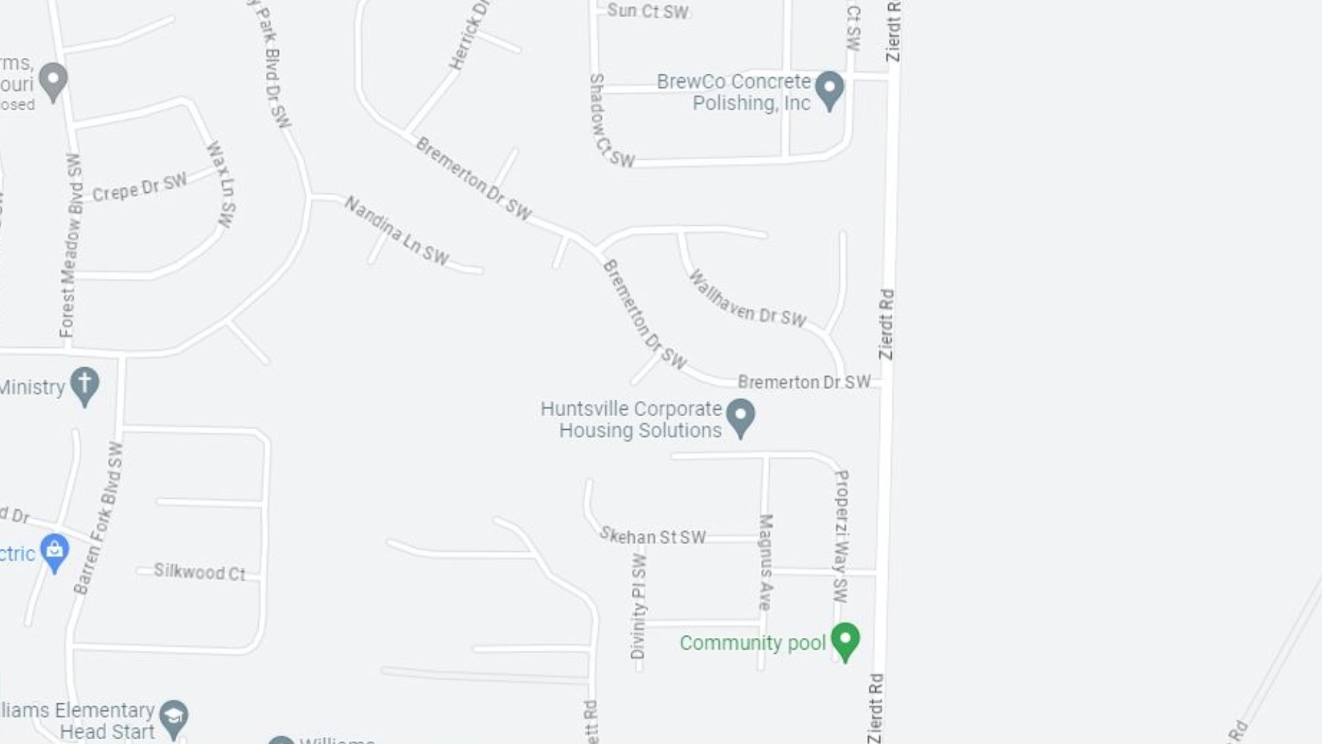 Standoff in Cambridge subdivision off Zierdt Rd. ends